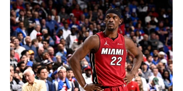 Miami Heat ei päättänyt hankkia Jimmy Butleria uudelleen
